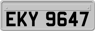 EKY9647