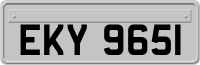 EKY9651