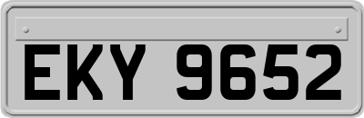 EKY9652