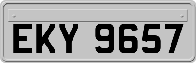 EKY9657