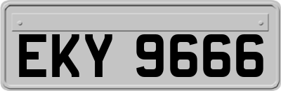 EKY9666