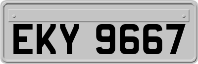 EKY9667