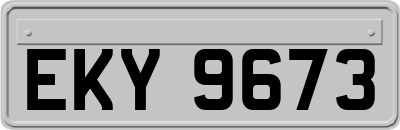 EKY9673