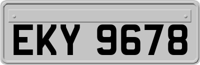 EKY9678