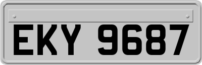 EKY9687