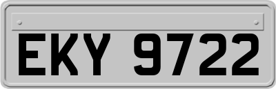 EKY9722
