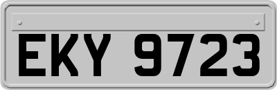 EKY9723