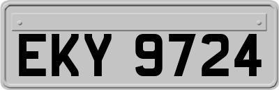 EKY9724