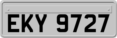 EKY9727