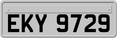 EKY9729