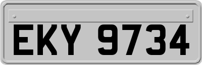 EKY9734