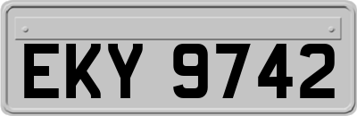 EKY9742