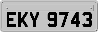 EKY9743
