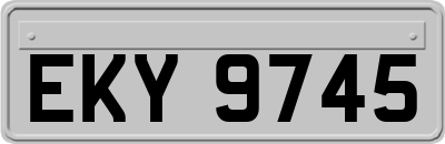 EKY9745