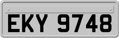 EKY9748