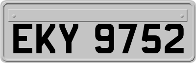 EKY9752