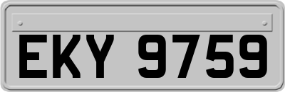 EKY9759