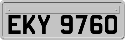 EKY9760