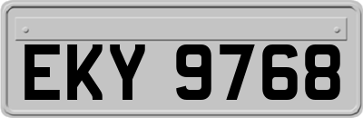 EKY9768