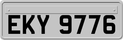 EKY9776