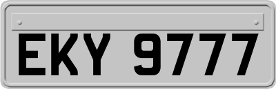 EKY9777