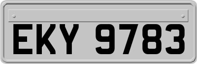 EKY9783