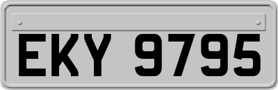 EKY9795