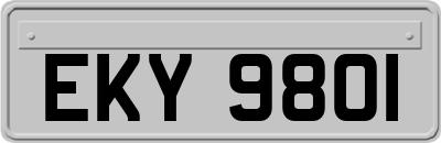 EKY9801