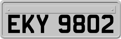 EKY9802