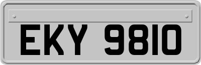 EKY9810