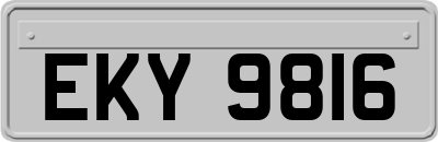 EKY9816