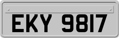 EKY9817