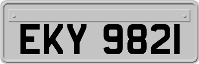 EKY9821