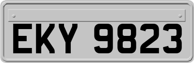EKY9823