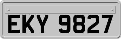 EKY9827