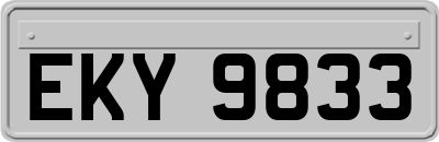 EKY9833