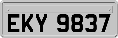 EKY9837