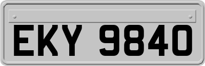 EKY9840