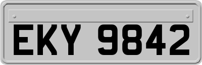 EKY9842