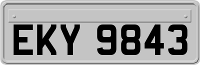 EKY9843