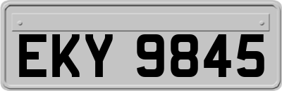 EKY9845