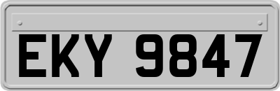 EKY9847