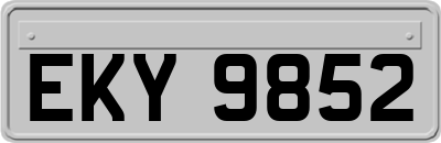 EKY9852