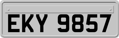 EKY9857
