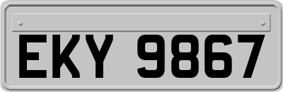 EKY9867