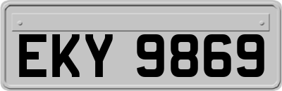 EKY9869
