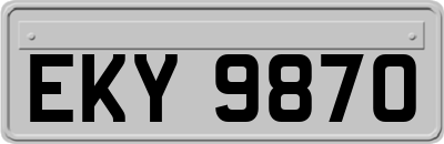 EKY9870