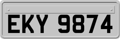 EKY9874