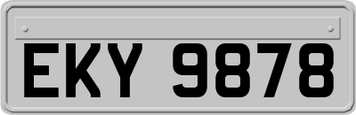 EKY9878