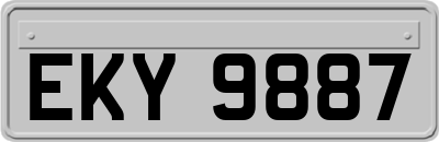 EKY9887